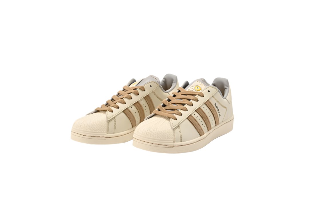 Adidas Originals Superstar ”White/Black/Gold“