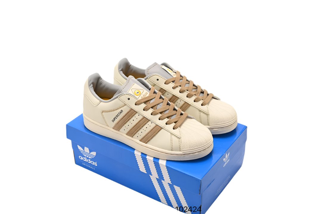 Adidas Originals Superstar ”White/Black/Gold“