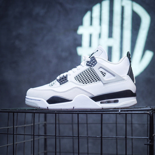 Nike Air Jordan 4 'White/Black'